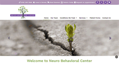 Desktop Screenshot of nbchealthcare.com